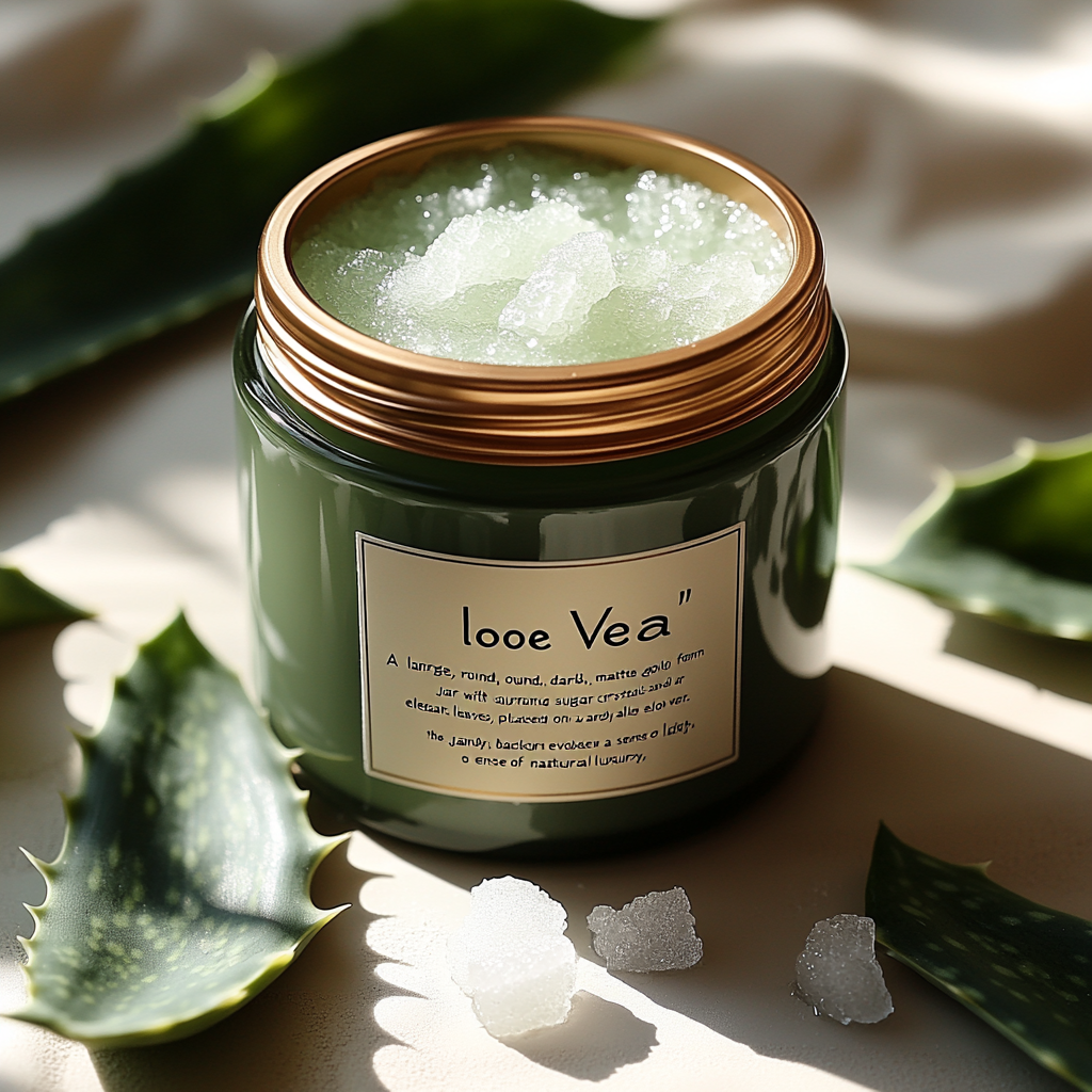 LoeVea Body Scrub – Bild 3