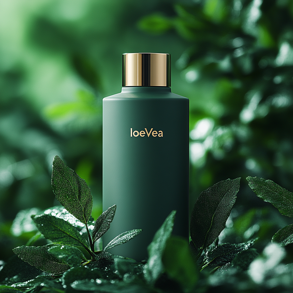 LoeVea reinigendes Shampoo