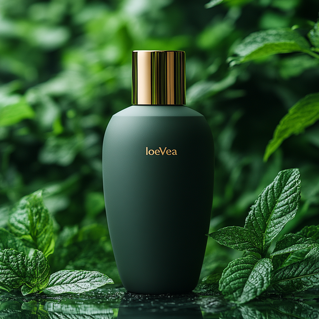 LoeVea reinigendes Shampoo – Bild 2