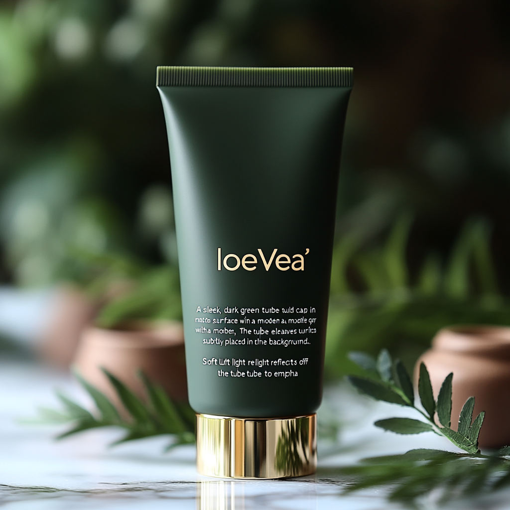 LoeVea Conditioner mit Kokosöl – Bild 2
