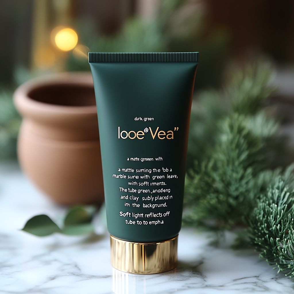 LoeVea Conditioner mit Kokosöl – Bild 3