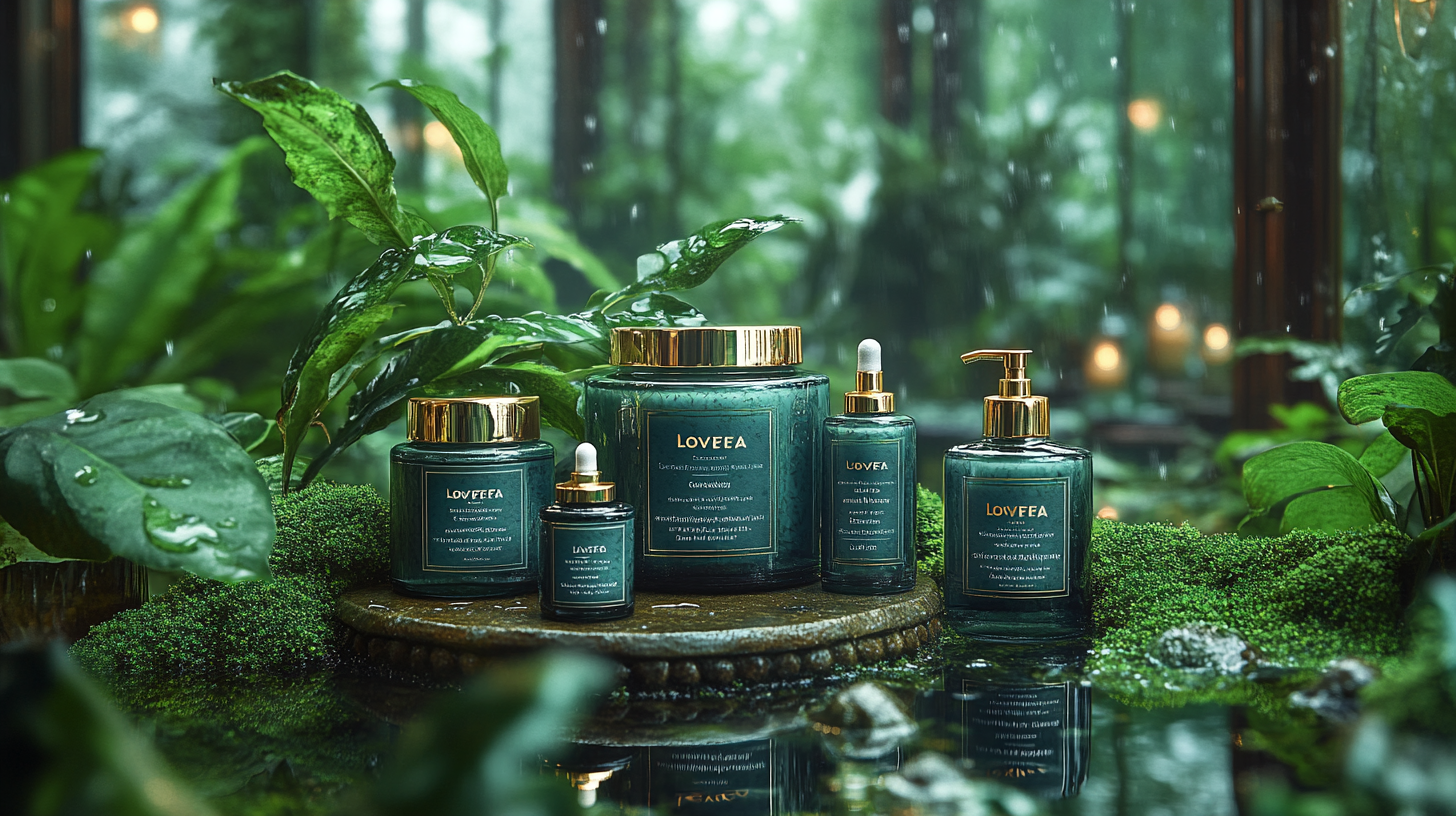 LoeVea Essential Care Set