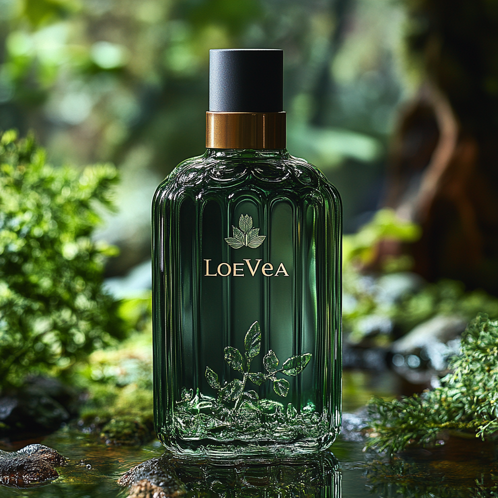 LoeVea Revitalisierendes Haarwasser – Bild 2