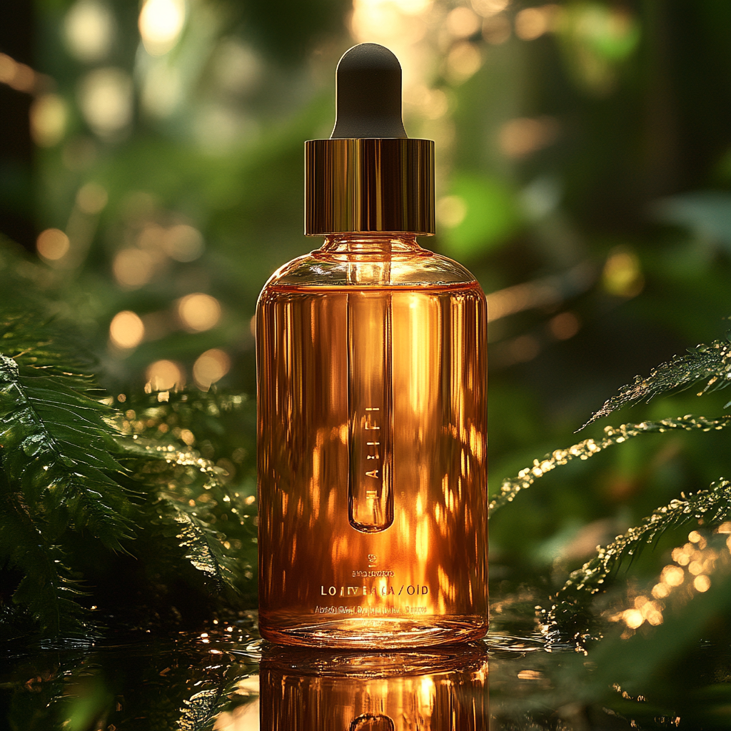 LoeVea Haaröl – Bild 3