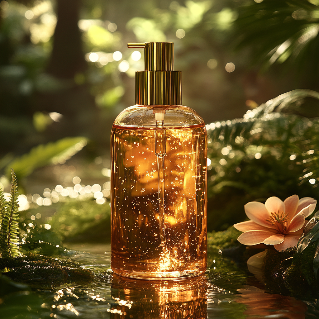 LoeVea Haaröl – Bild 4