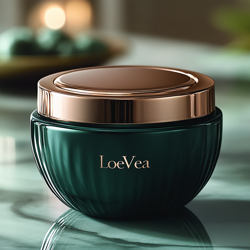 LoeVea Haarmaske – Bild 4