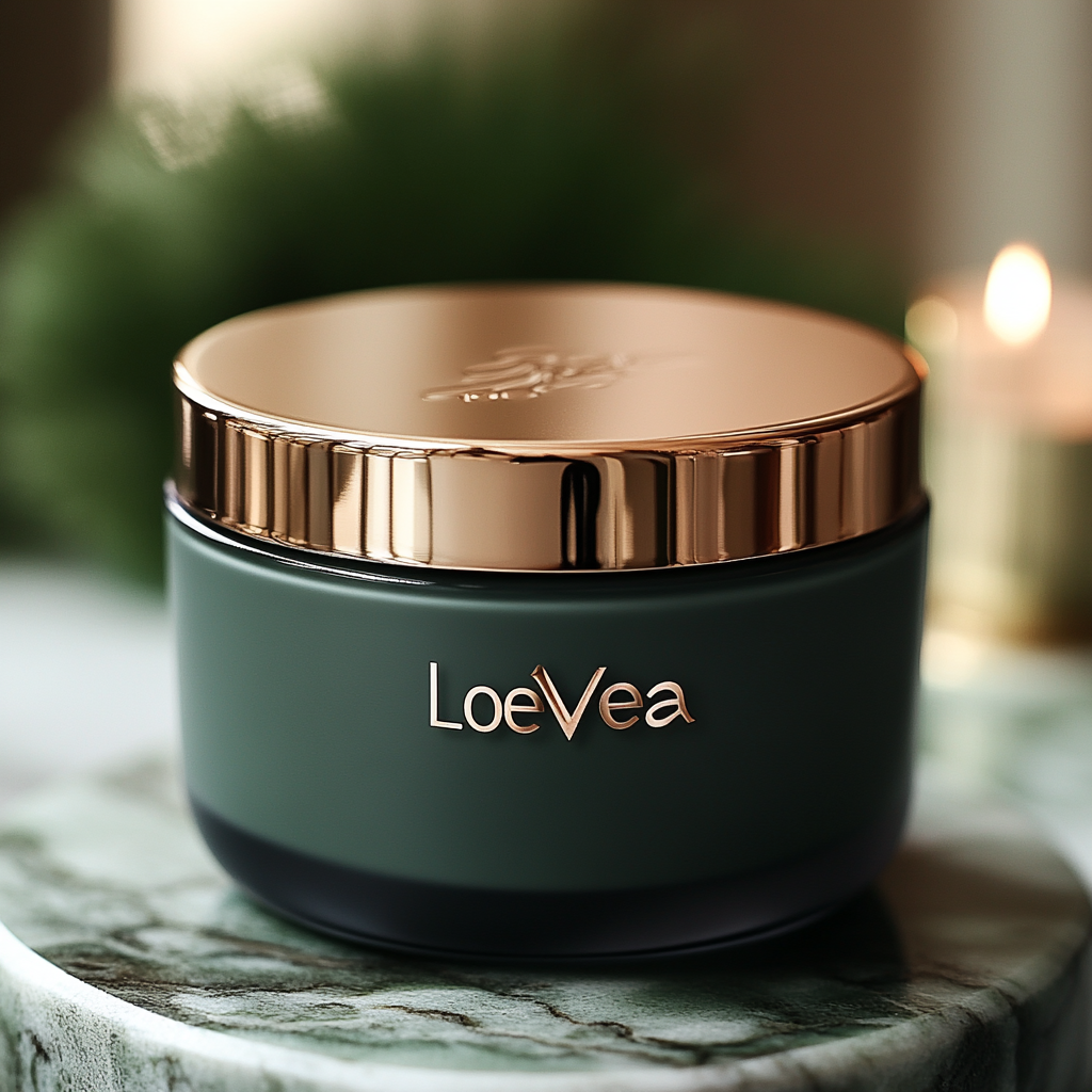 LoeVea Haarmaske – Bild 2