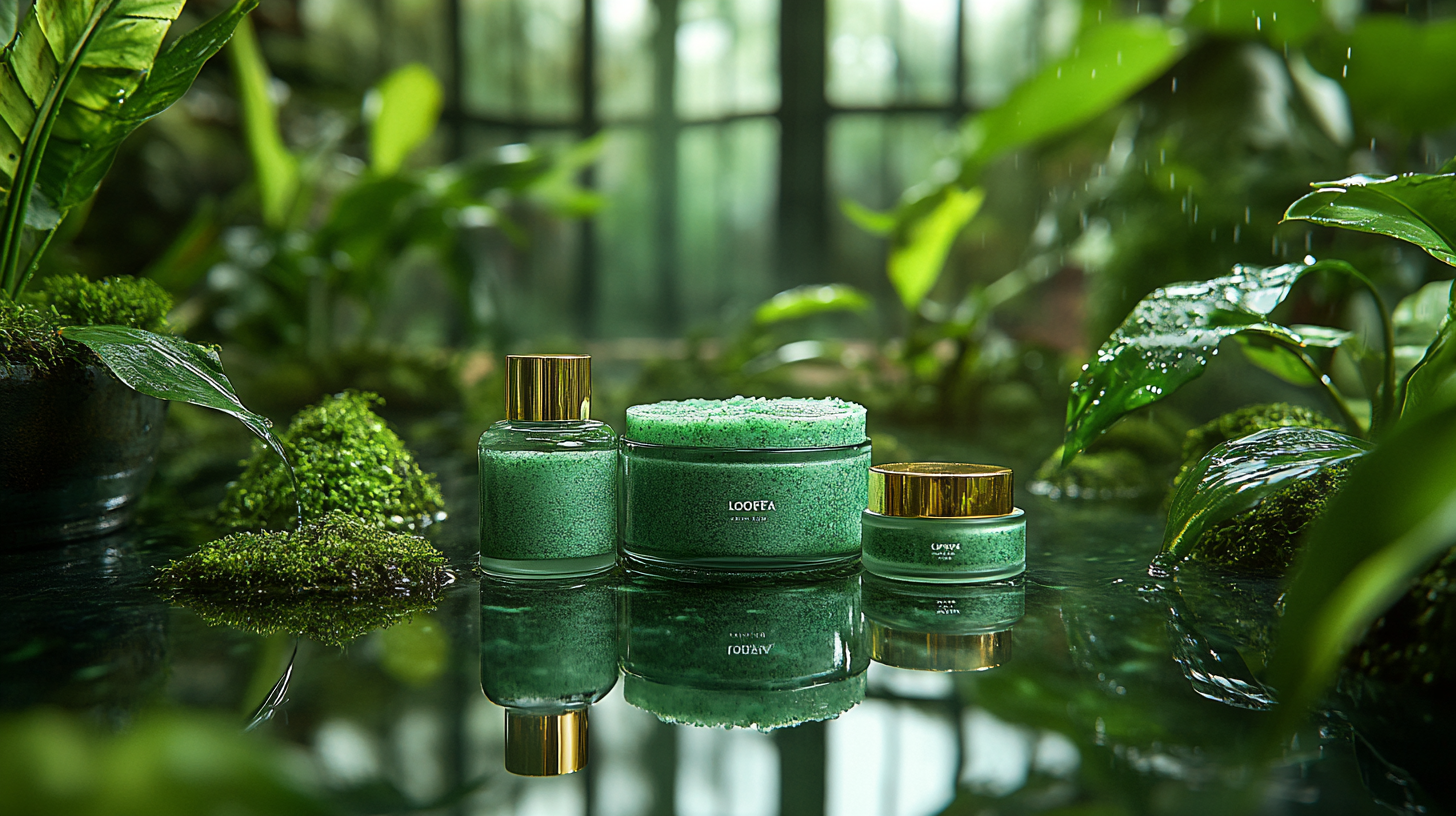 LoeVea Body Scrub – Bild 5