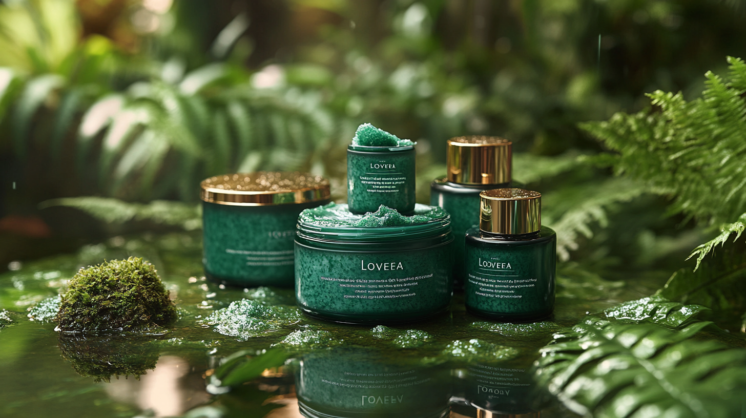 LoeVea Body Scrub – Bild 4