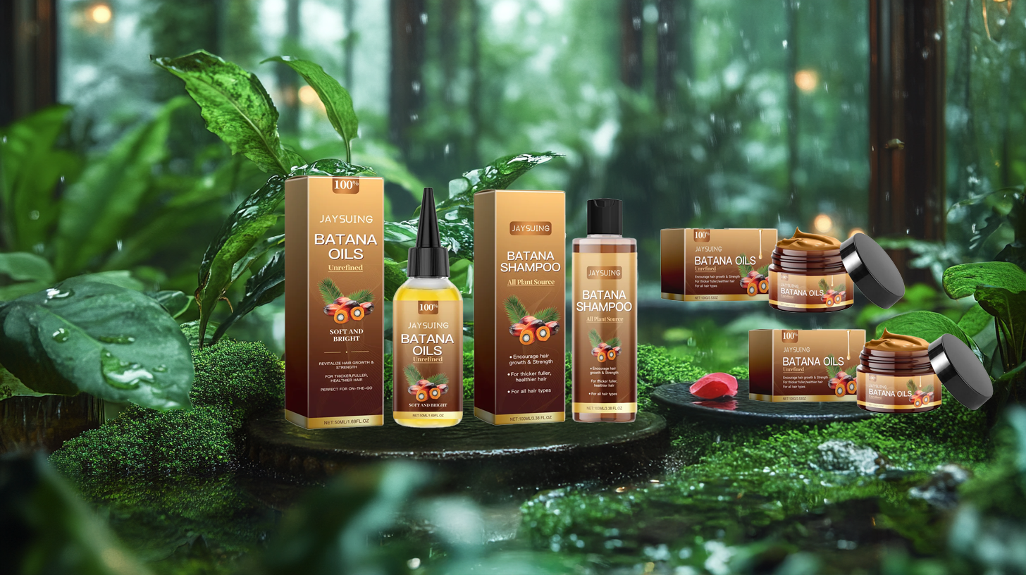 Batana Repair & Shine – 5-in-1 Hair Care Treatment